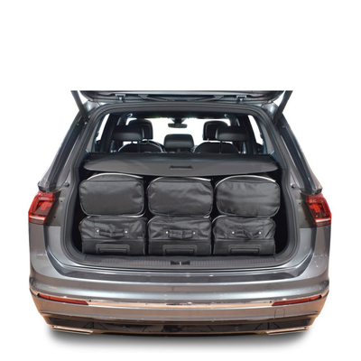 Car-Bags Volkswagen Tiguan II Allspace 5-zits 2015-heden