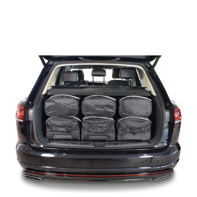 Car-Bags Volkswagen Touareg III (CR7) 2018-heden
