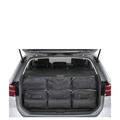 Car-Bags Volkswagen T-Cross (C1) 2018-heute 5-Türer Schrägheck