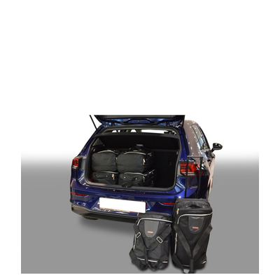 Car-Bags Volkswagen Golf 8 (CD) 2020-heden 5-deurs hatchback