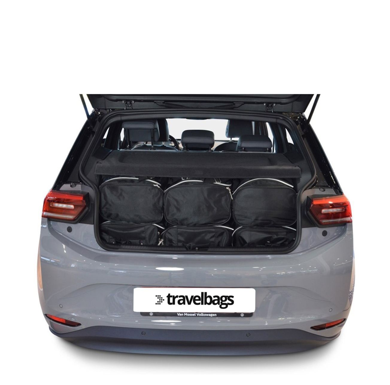 Car-Bags Volkswagen ID.3 2019-heden 5-deurs hatchback