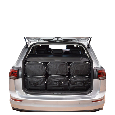Car-Bags Volkswagen Golf 8 Variant (CD) 2020-heden wagon Laadvloer Hoog