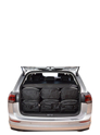 Car-Bags Volkswagen Golf 8 Variant (CD) 2020-heden wagon Laadvloer Hoog