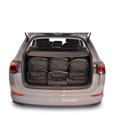 Car-Bags Volkswagen Golf 8 Variant (CD) 2020-heden wagon Laadvloer Laag