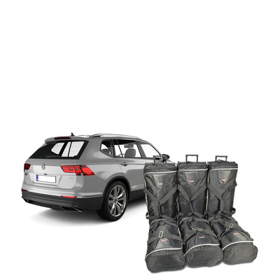 Car-Bags Volkswagen Tiguan II Allspace 2015-heden