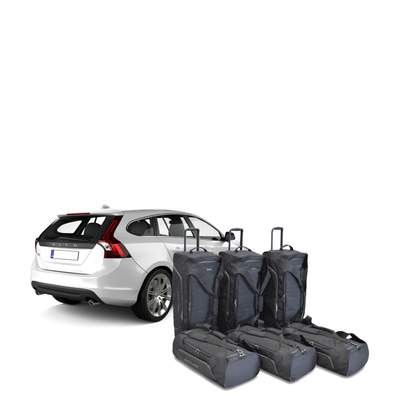 Car-Bags Volvo V60 I 2010-2018 Kombi Pro-Line