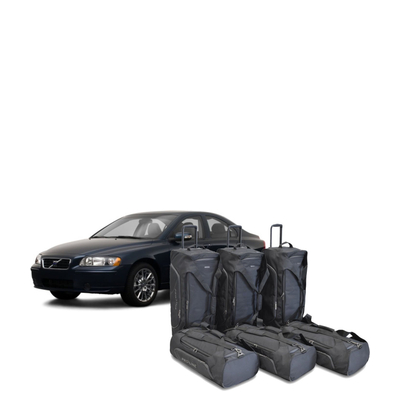 Car-Bags Volvo S60 I 2000-2010 4-Türer Pro-Line