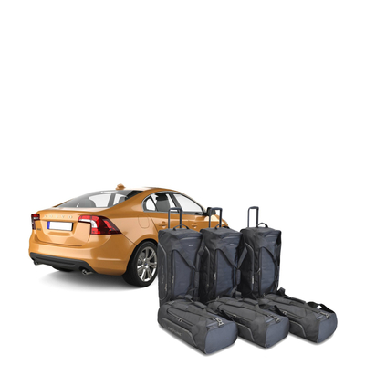 Car-Bags Volvo S60 II 2010-2018 4-Türer Limousine Pro-Line