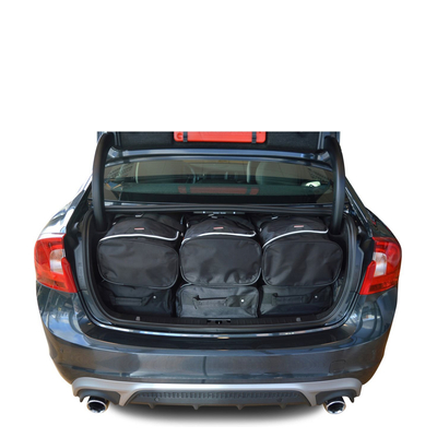 Car-Bags Volvo S60 II 2010-2018 4-Türer Limousine