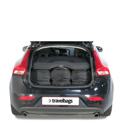 Car-Bags Volvo V40 (P1) 2012-2019 5-Türer Schrägheck