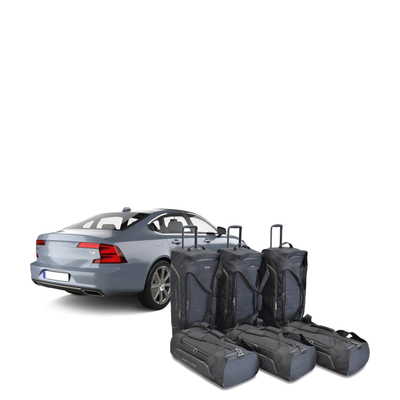 Car-Bags Volvo S90 II 2016-heute 4-Türer Limousine Pro-Line