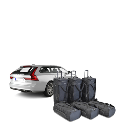 Car-Bags Volvo V90 II 2016-heute Kombi Pro-Line