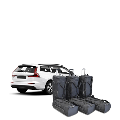 Car-Bags Volvo V60 II 2018-heute Kombi Pro-Line