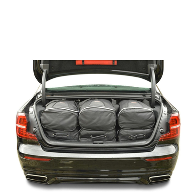 Car-Bags Volvo S60 III 2018-heute 4-Türer Limousine