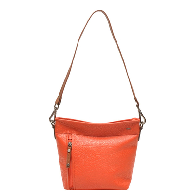 Berba Chamonix Shoulderbag mandarin