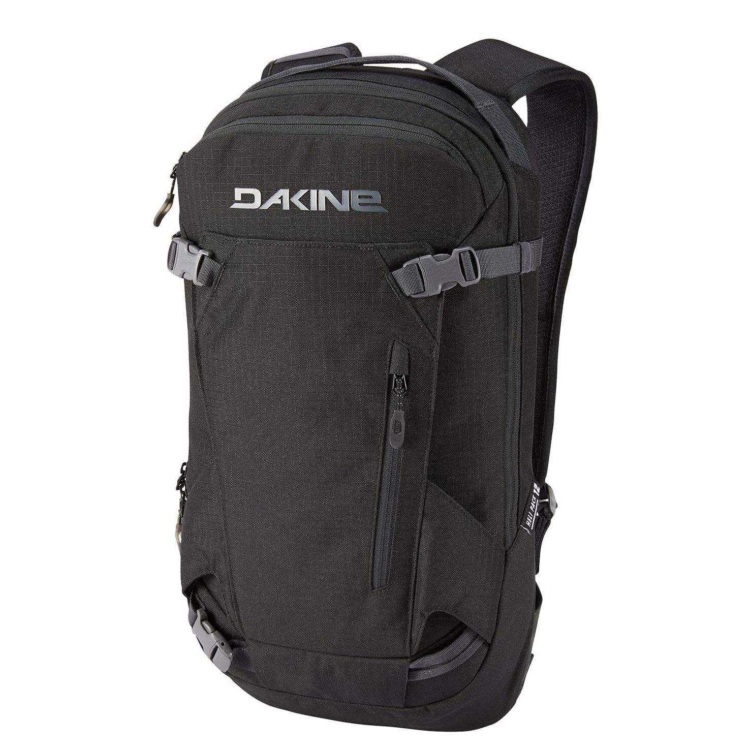 Dakine Heli Pack 12L black rugzak