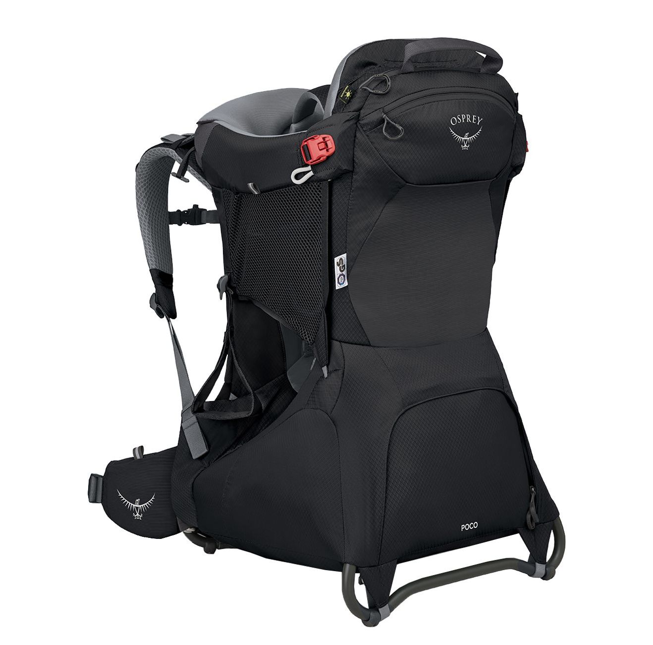 Osprey Poco rugzak zwart