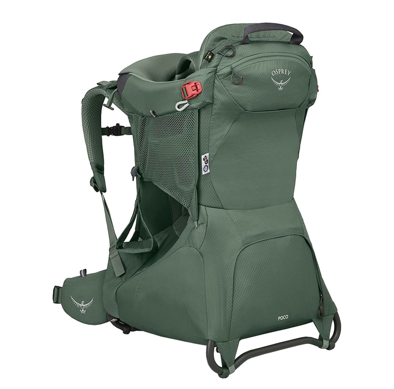 Osprey Poco rugzak groen