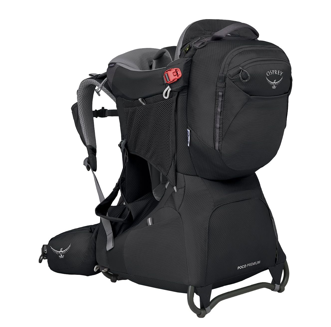 Osprey Poco rugzak zwart