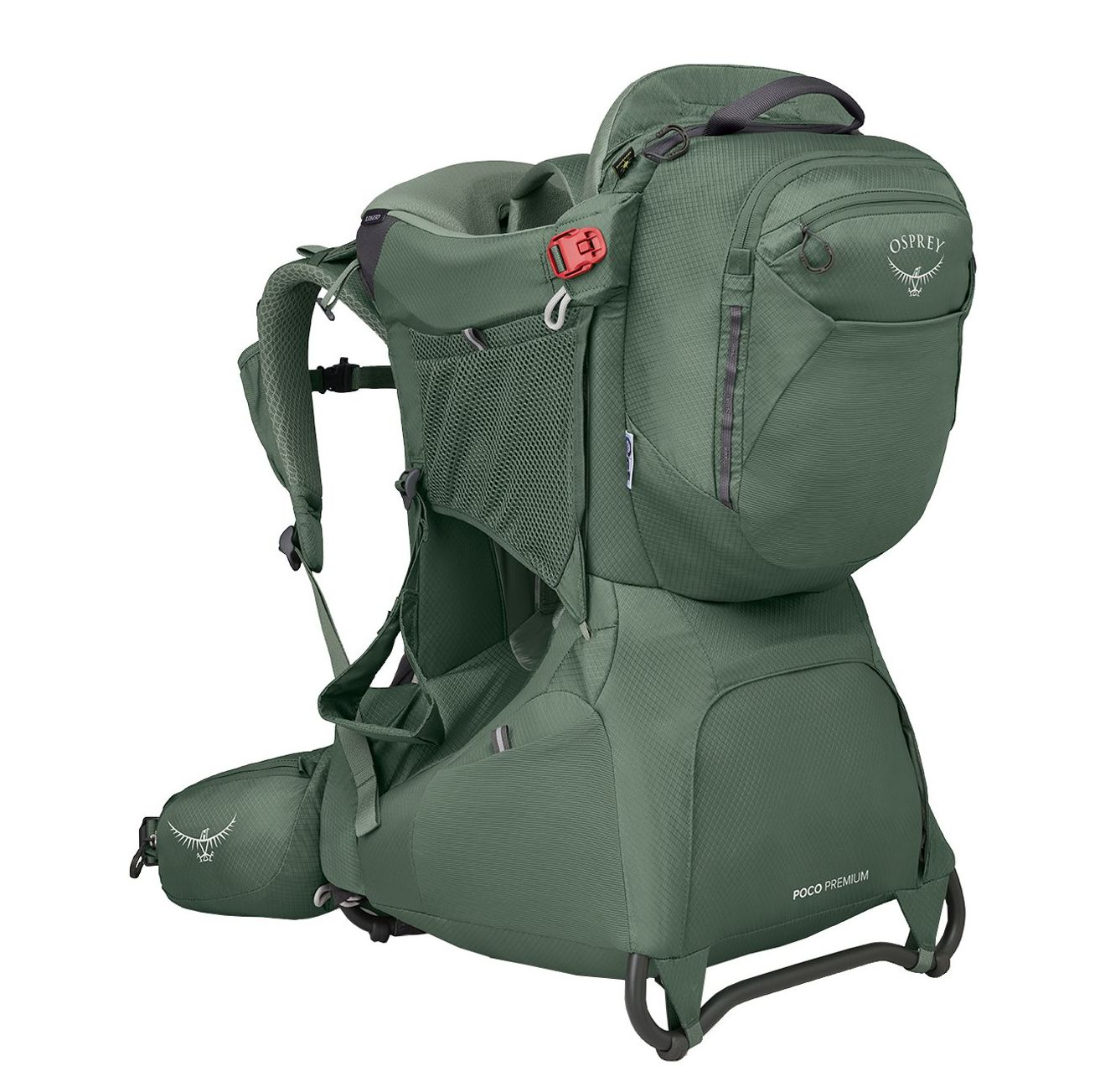 Osprey Poco rugzak groen