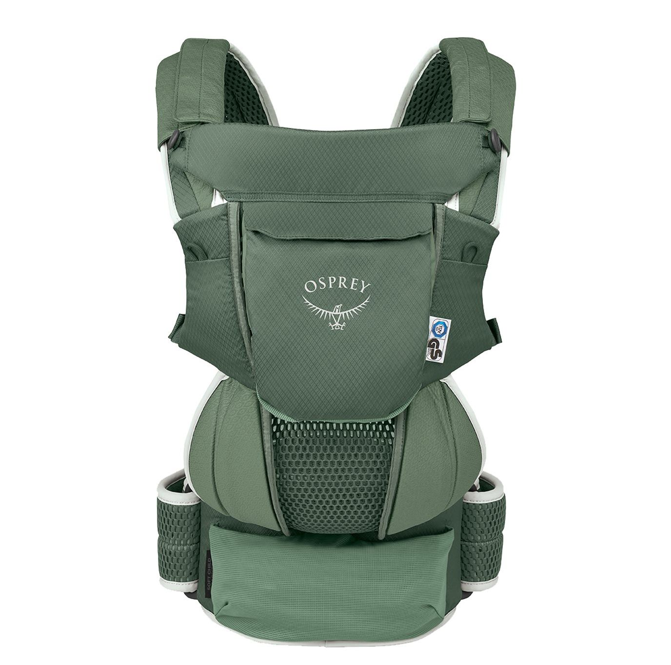 Osprey Poco rugzak groen