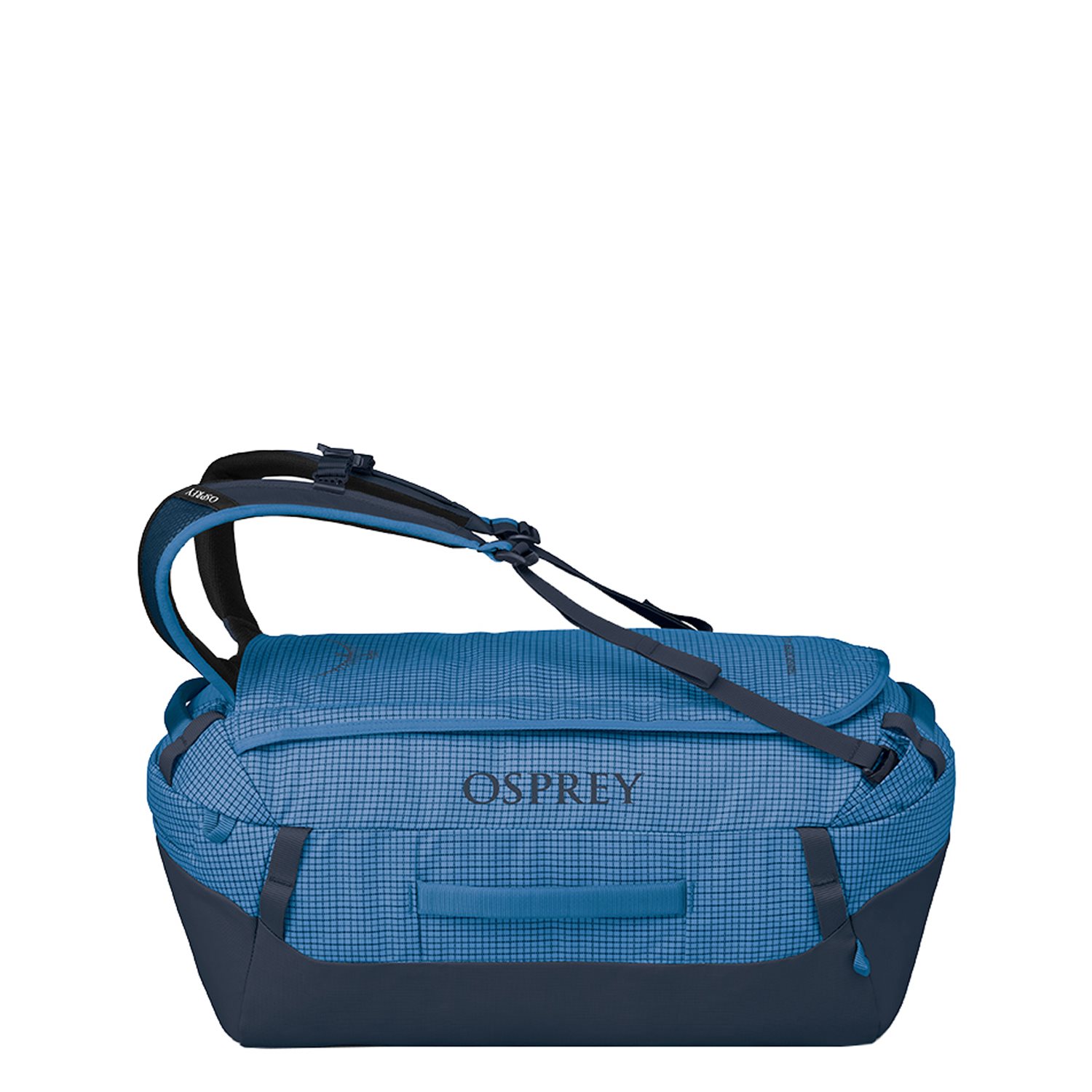 Osprey Transporter 40 blue flame-scoria blue handbagage