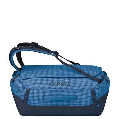 Osprey Transporter 40 blue flame-scoria blue