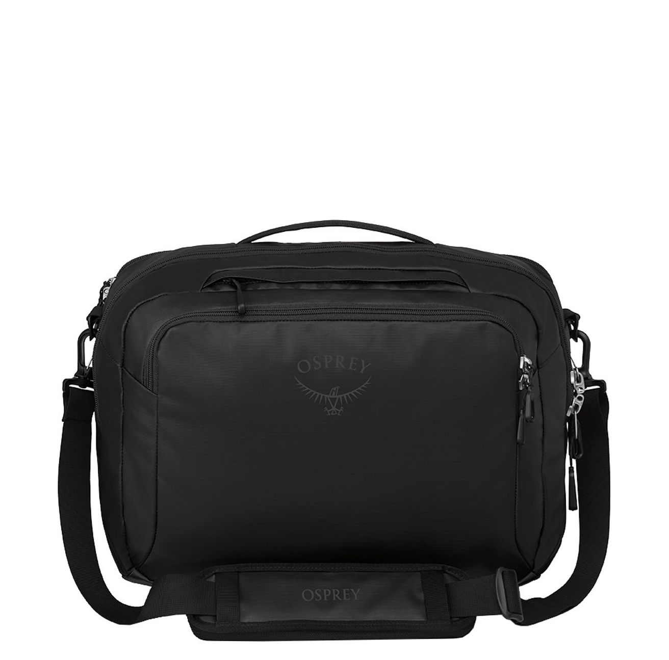Osprey Transporter reistas zwart