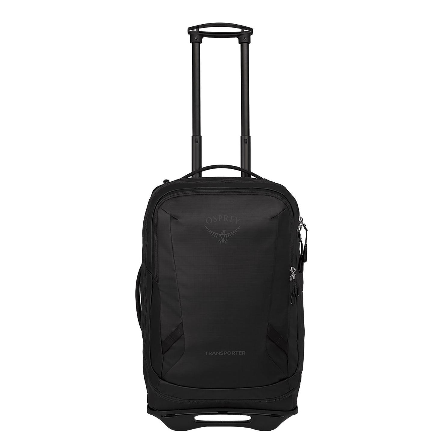 Osprey Transporter Zachte Koffers zwart