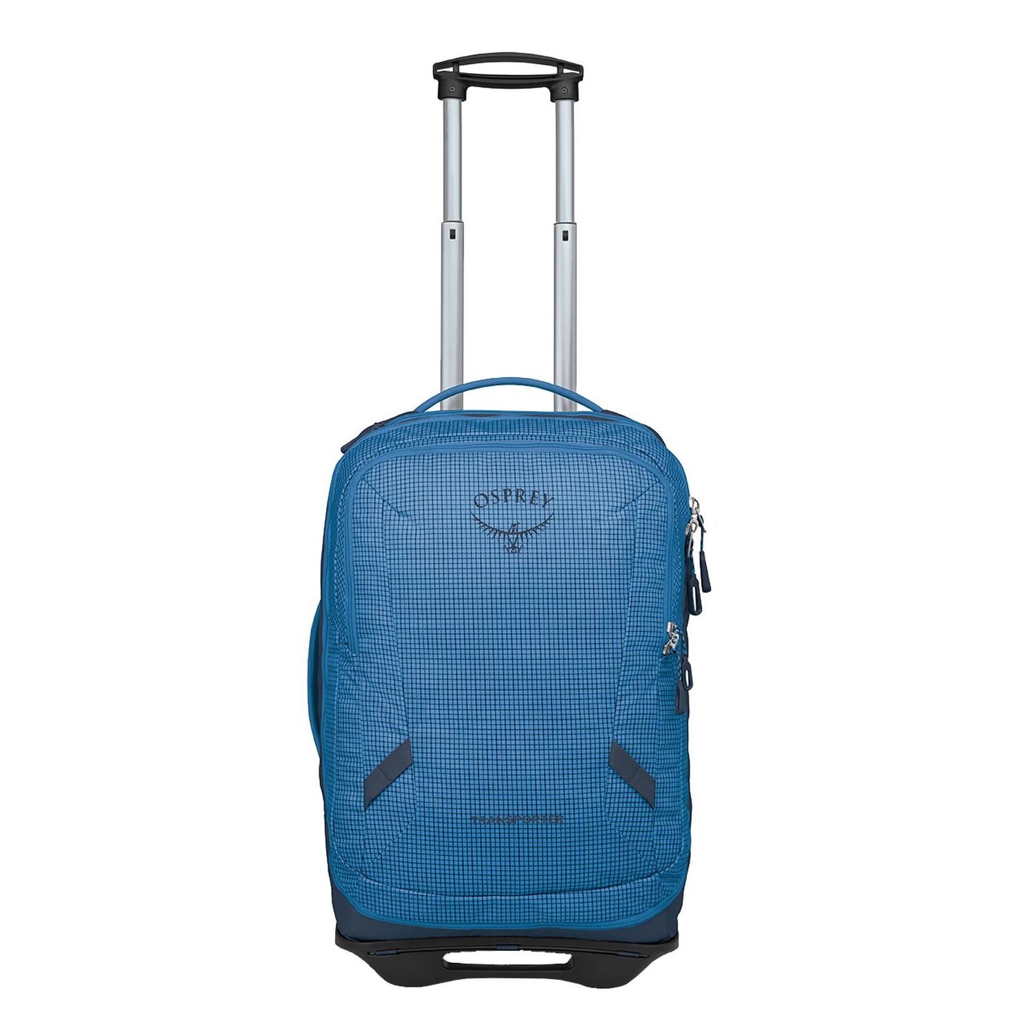 Osprey Transporter Zachte Koffers blauw