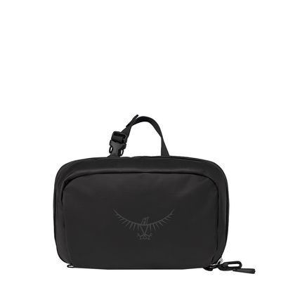 Osprey Toiletry Kit Transporter raven black-black