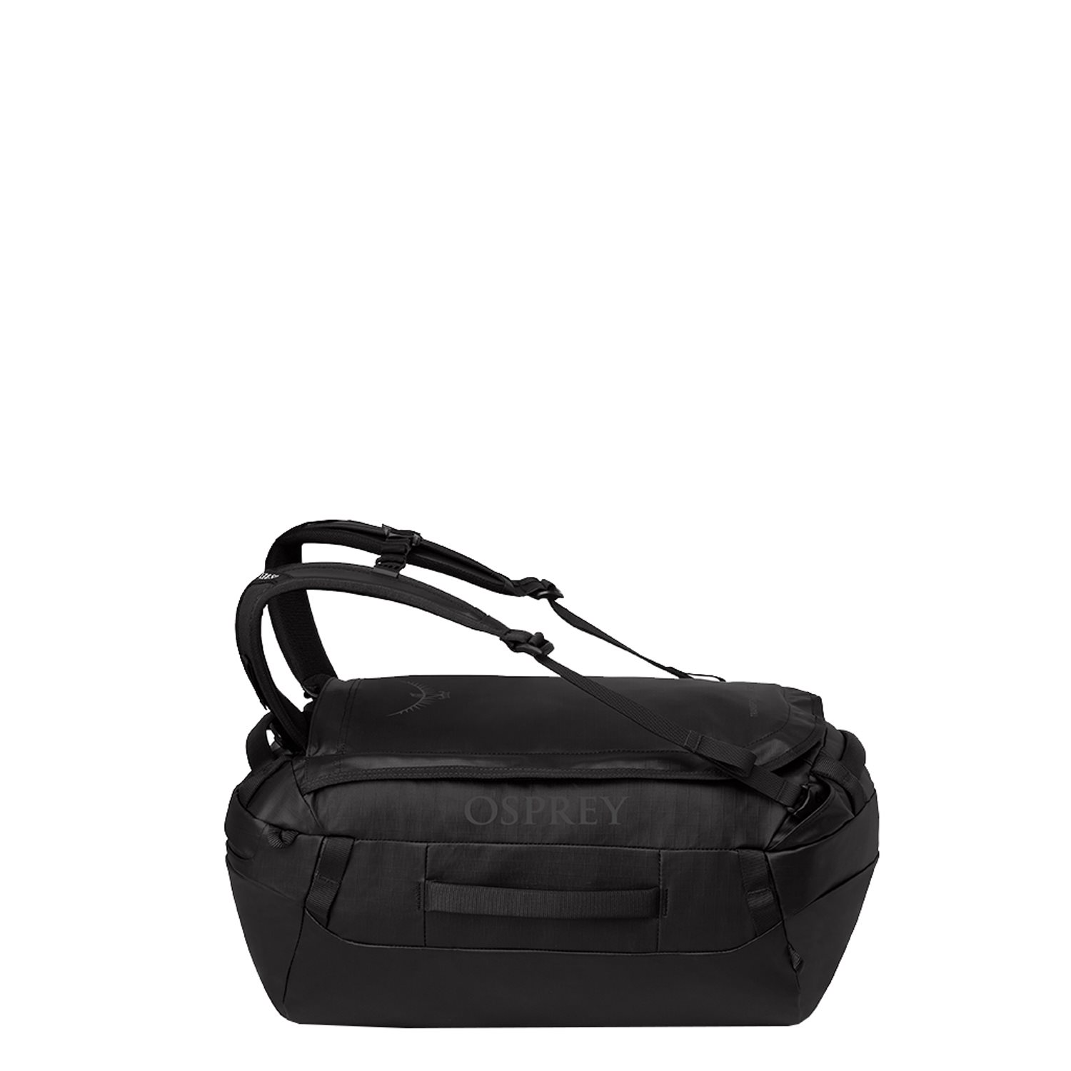 Osprey Transporter 30 raven black-black weekendtas handbagage