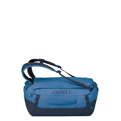 Osprey Transporter 30 blue flame-scoria blue