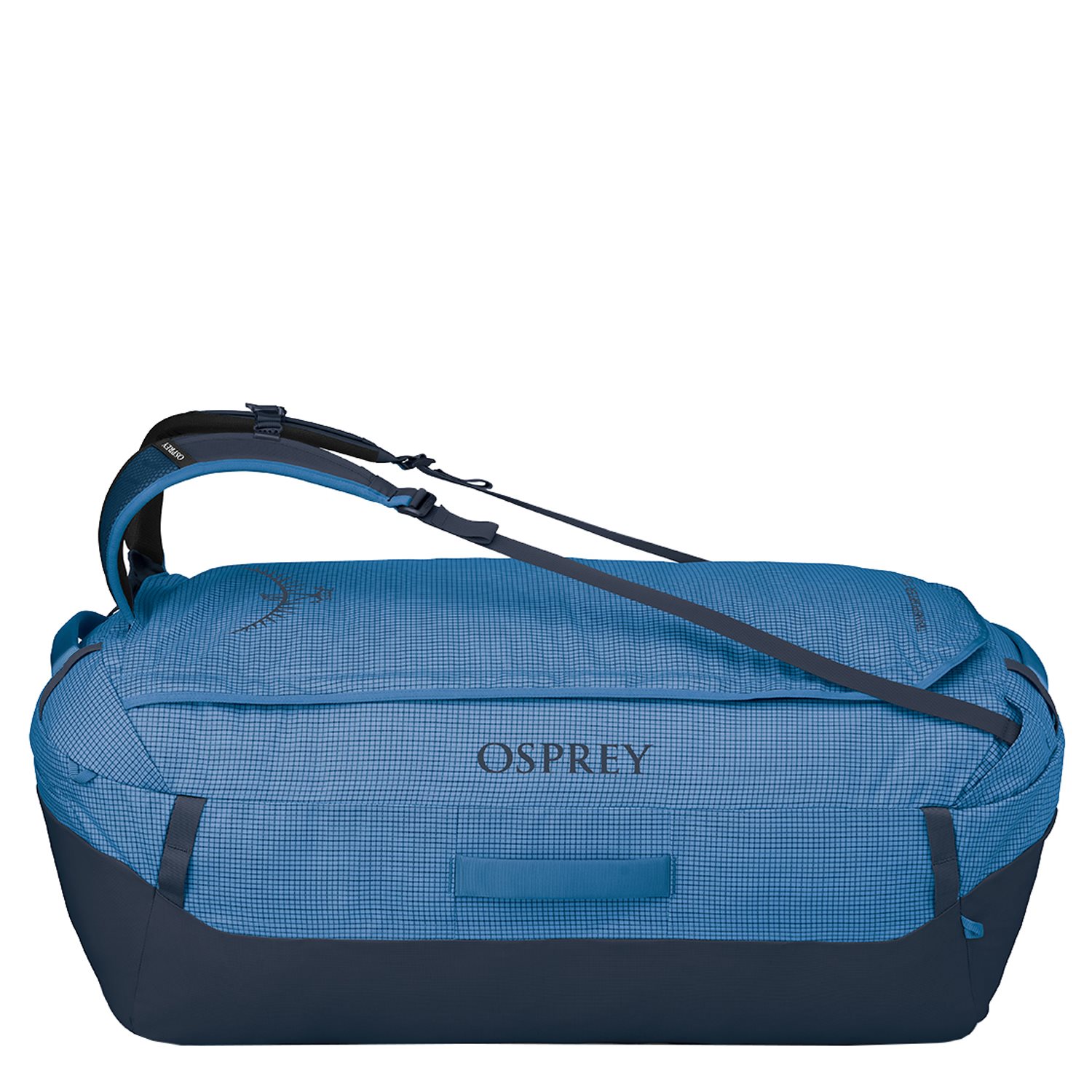 Osprey Transporter 150 blue flame-scoria blue