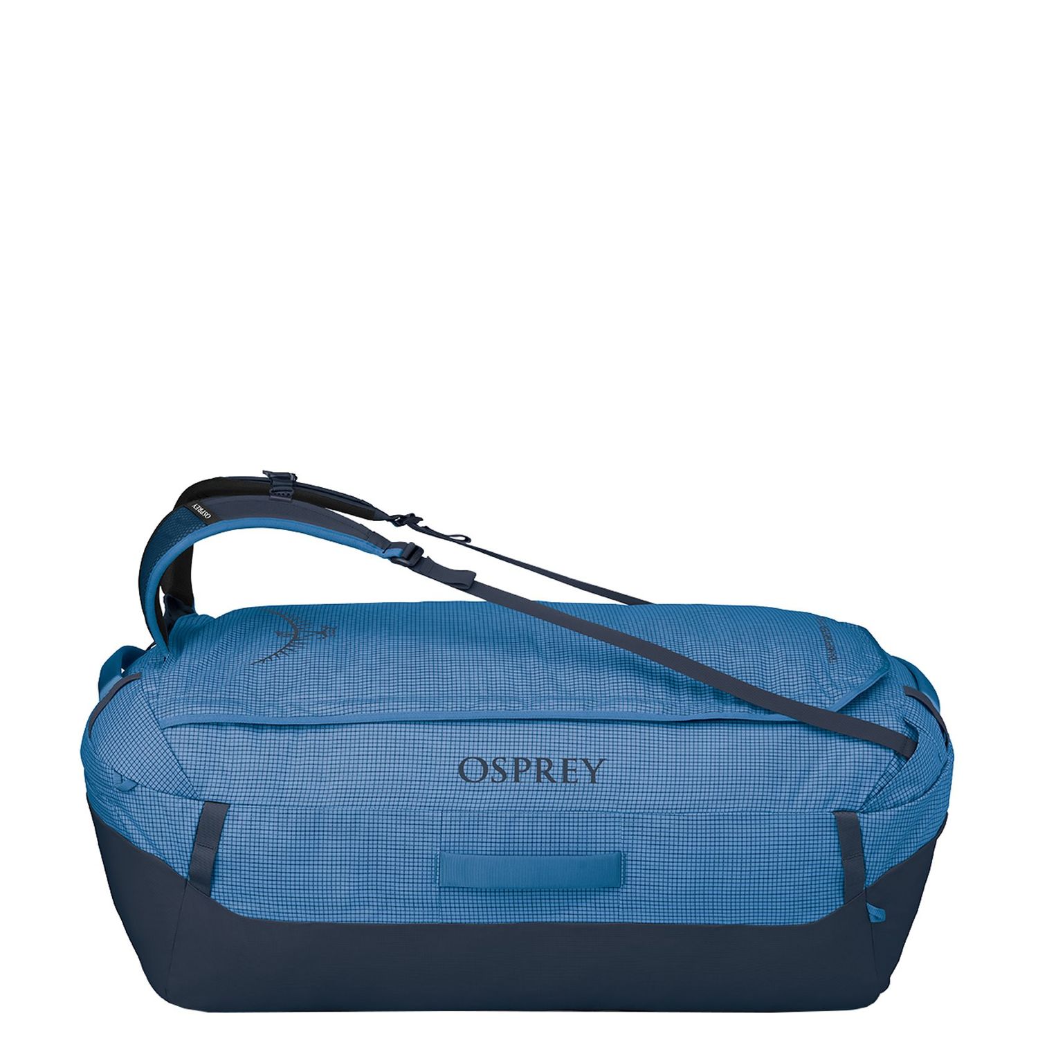 Osprey Transporter reistas blauw