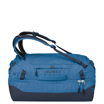 Osprey Transporter Squffel 44 blue flame-scoria blue
