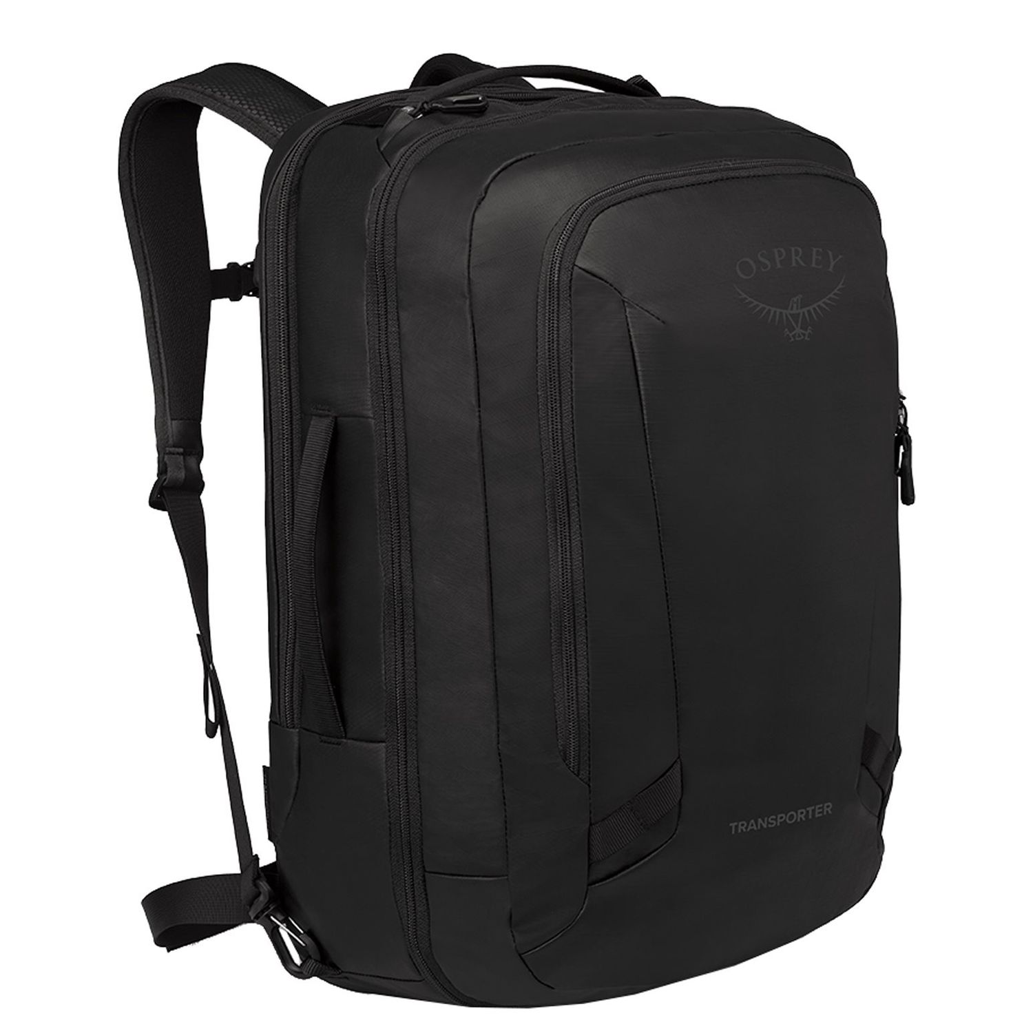 Osprey Transporter rugzak zwart