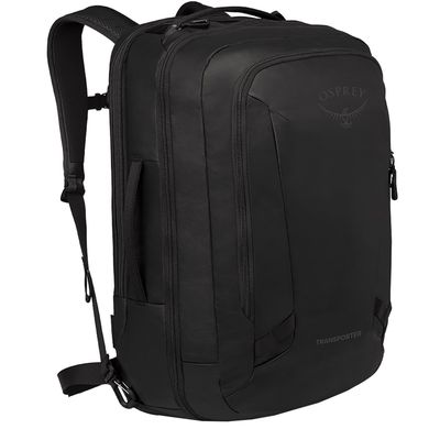 Osprey Transporter Carry On Bag 44 raven black-black