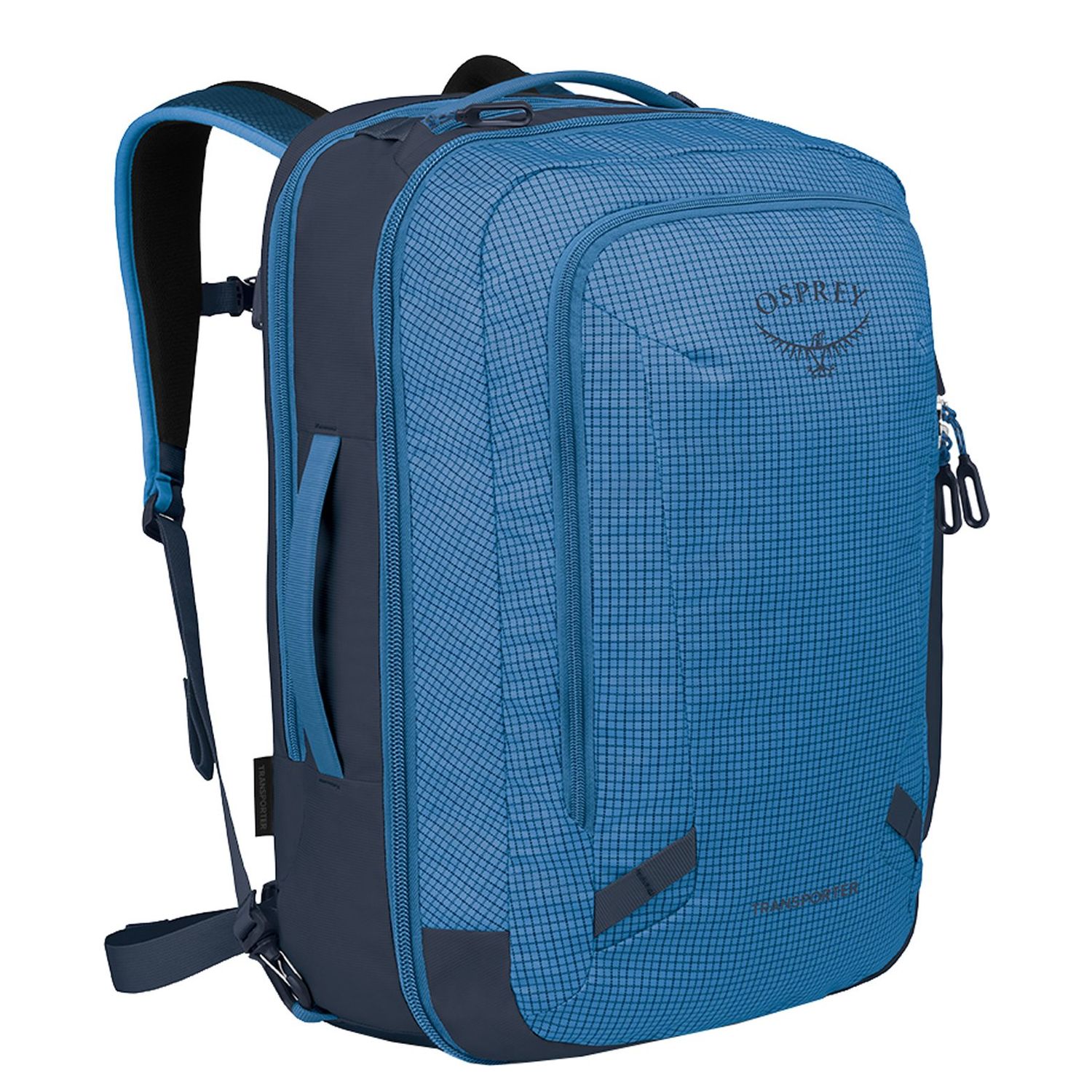 Osprey Transporter rugzak blauw