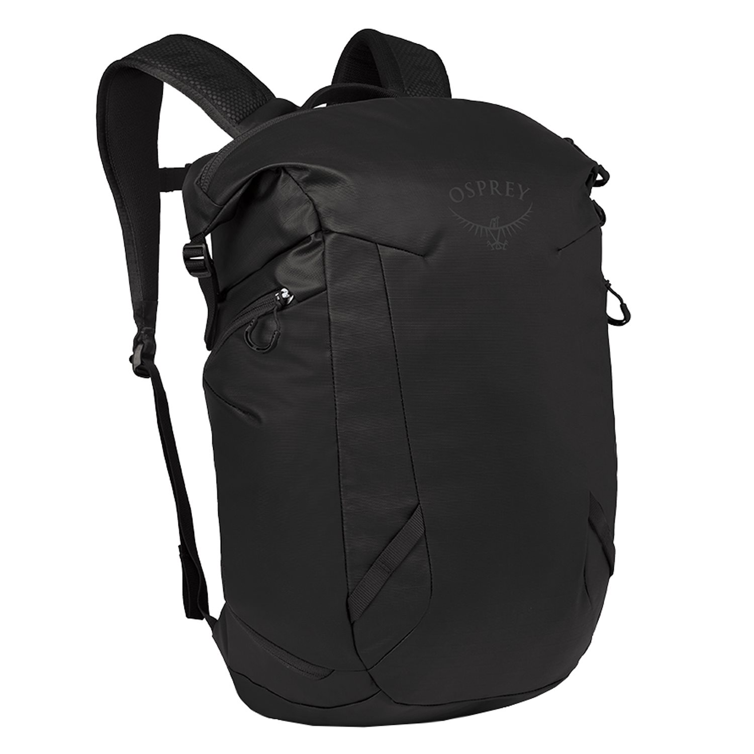 Osprey Transporter Zinch raven black-black rugzak