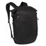 Osprey Transporter Zinch raven black-black