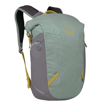 Osprey Transporter Zinch frosty mint-soundwave grey