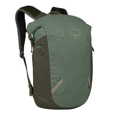 Osprey Transporter Zinch pine leaf-earl grey