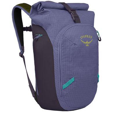 Osprey Transporter Roll Top Pack euphoria purple-purple ink