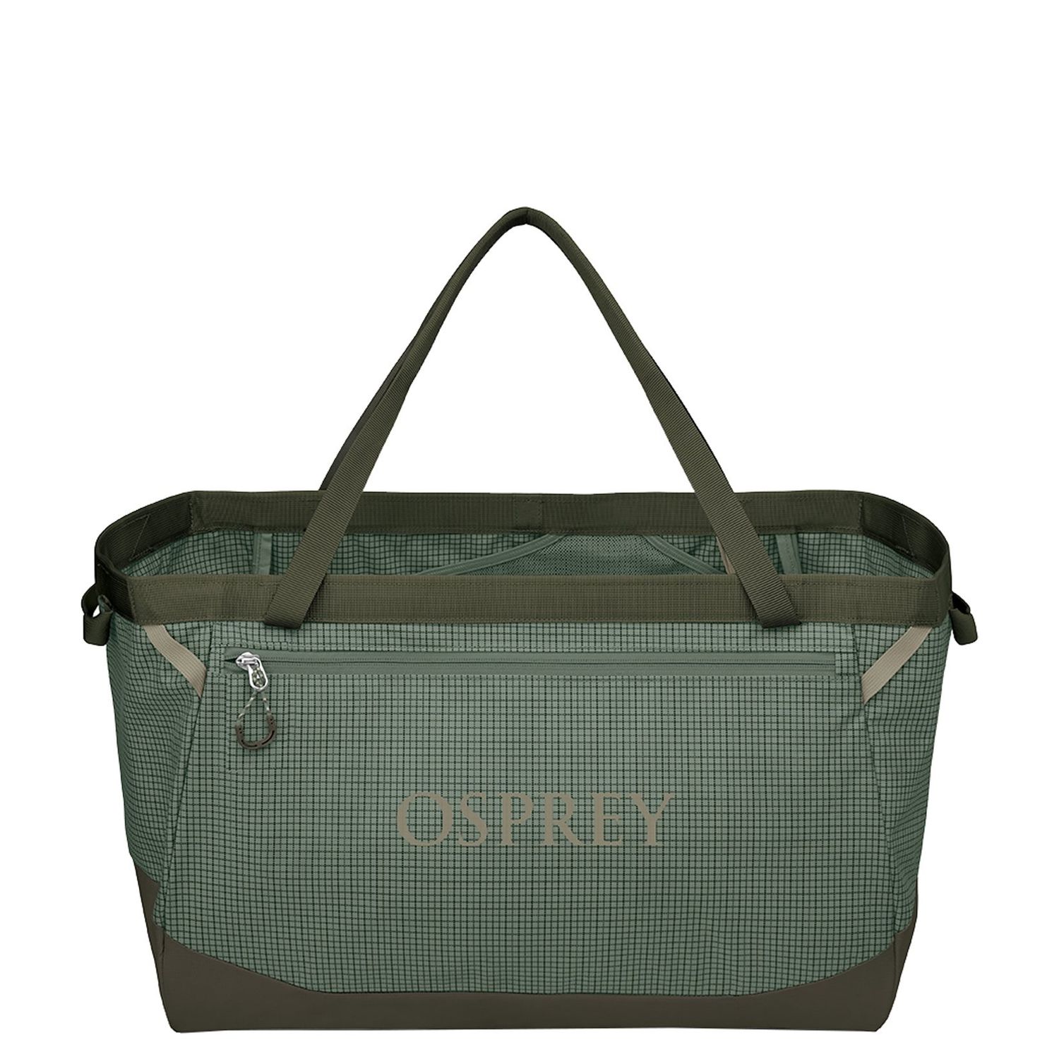 Osprey Transporter handtas grijs en multicolor