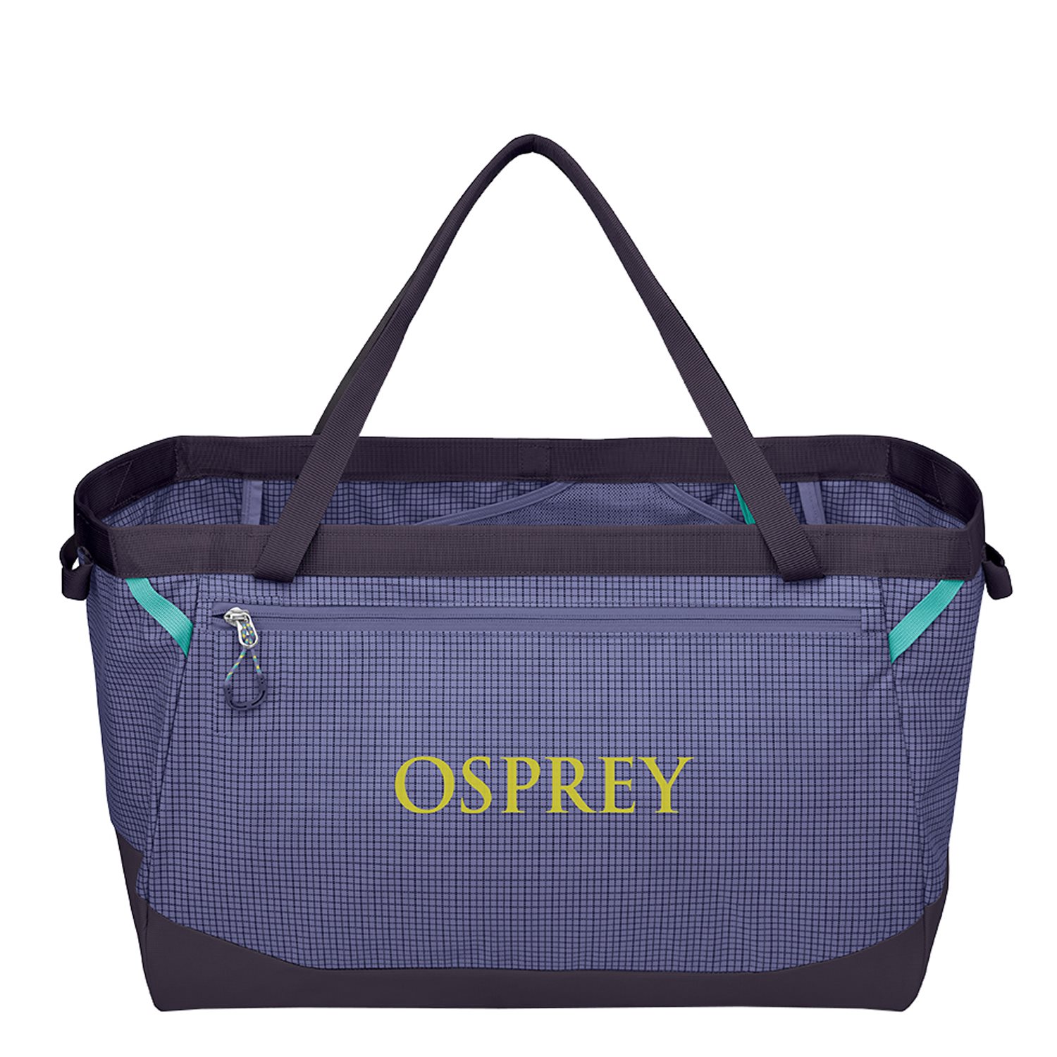 Osprey Transporter Gear tote bag 60 euphoria purple-purple ink damestas