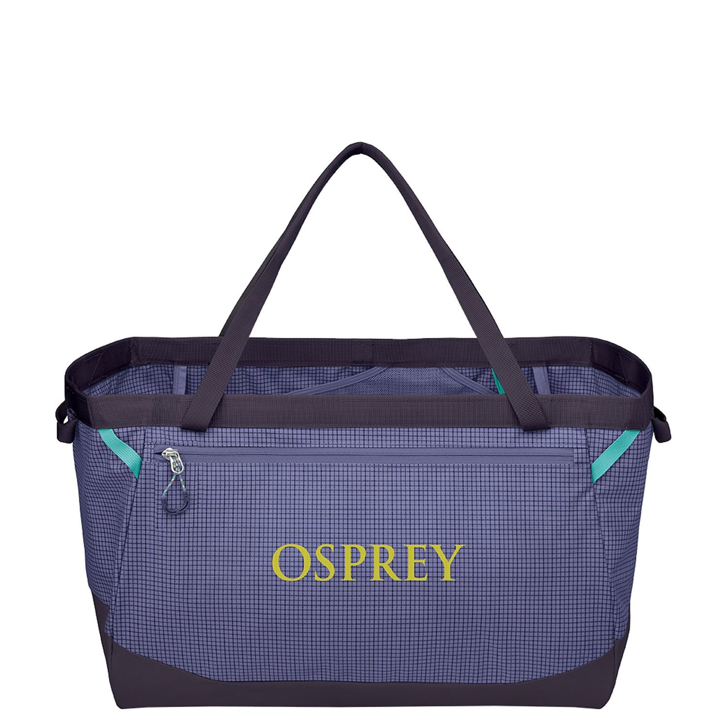 Osprey Transporter handtas paars en multicolor