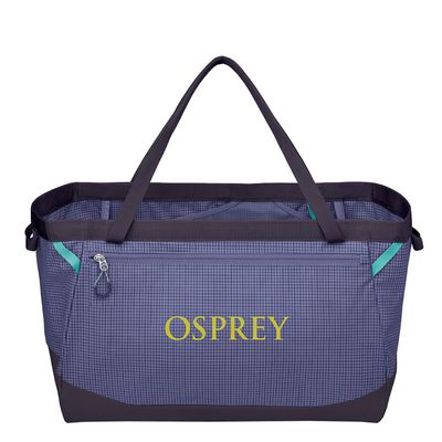 Osprey Transporter Gear Tote 60 euphoria purple-purple ink