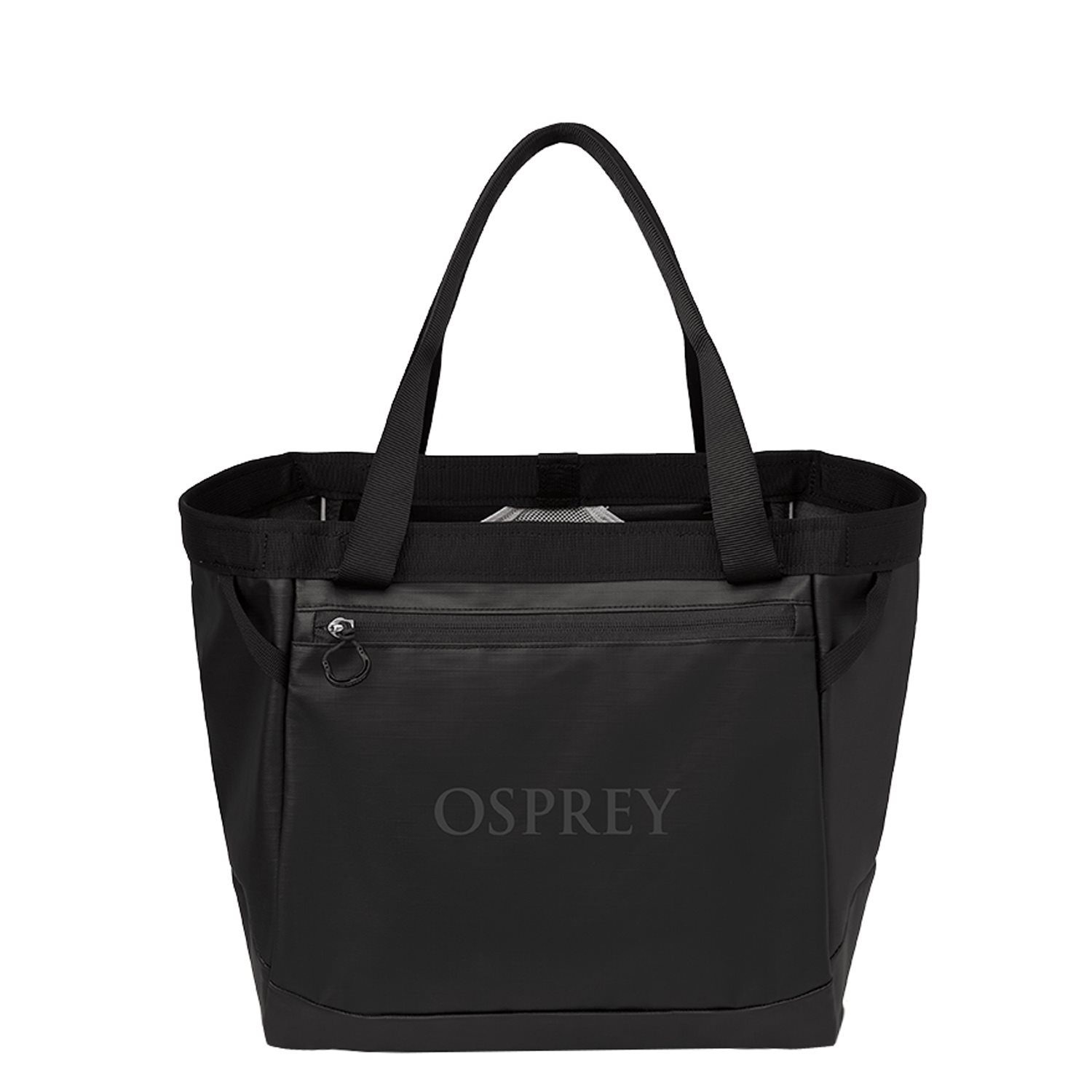 Osprey Transporter Gear tote bag 28 raven black-black handbagage damestas