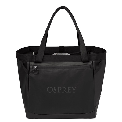 Osprey Transporter Gear Tote 28 raven black-black